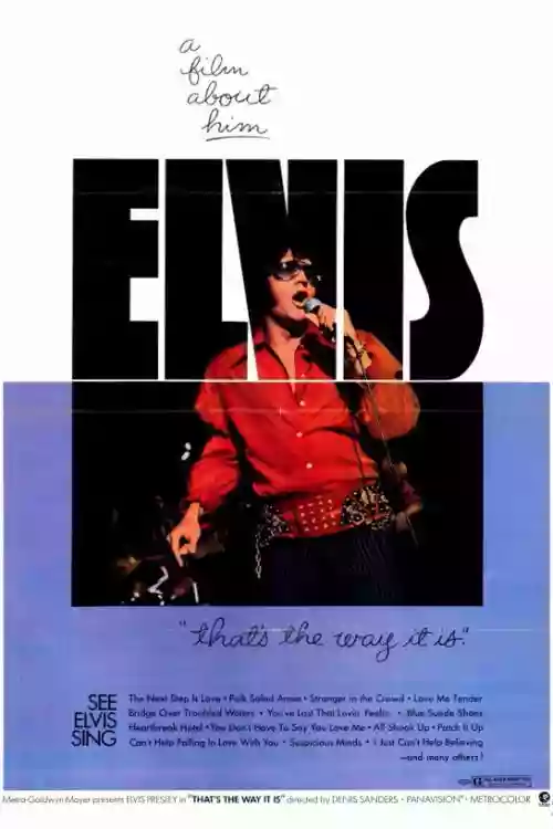 Cover di Elvis: That's the Way It Is