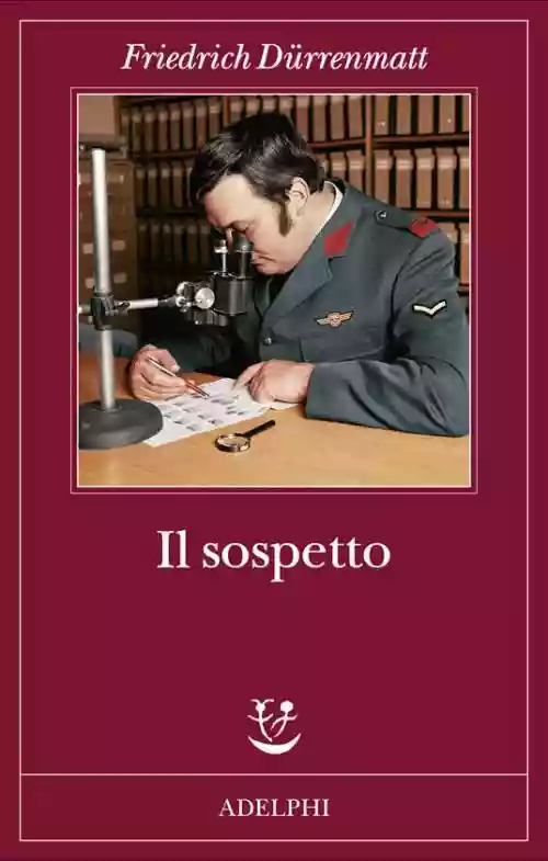 Cover di Il sospetto 