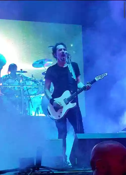Cover di Live @ Carroponte, Sesto San Giovanni - 31 luglio 2022