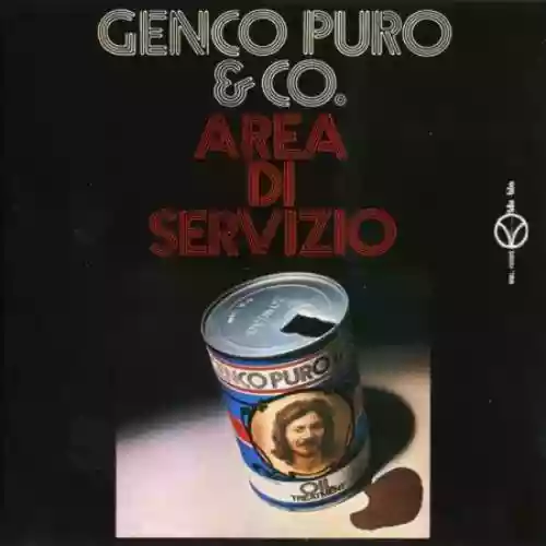 Cover di Area Di Servizio