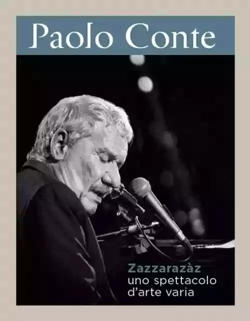 Cover di Zazzarazàz - Uno spettacolo d'arte varia