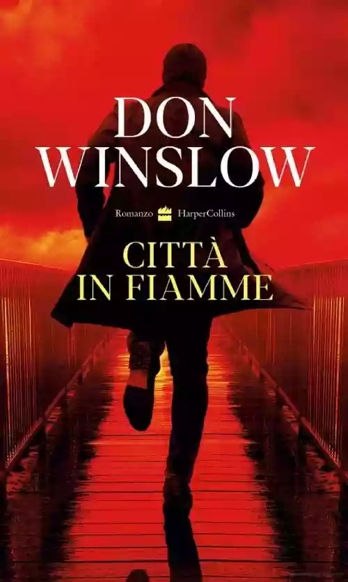 Cover di Città in fiamme