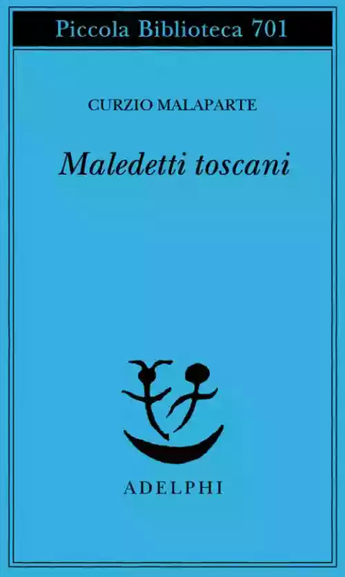 Cover di Maledetti toscani