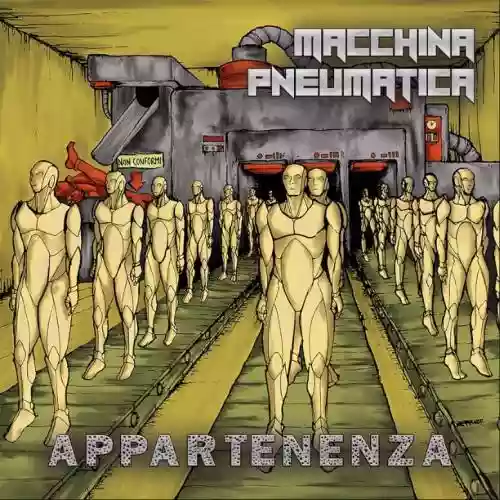 Cover di Appartenenza