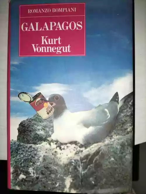 Cover di Galapagos 