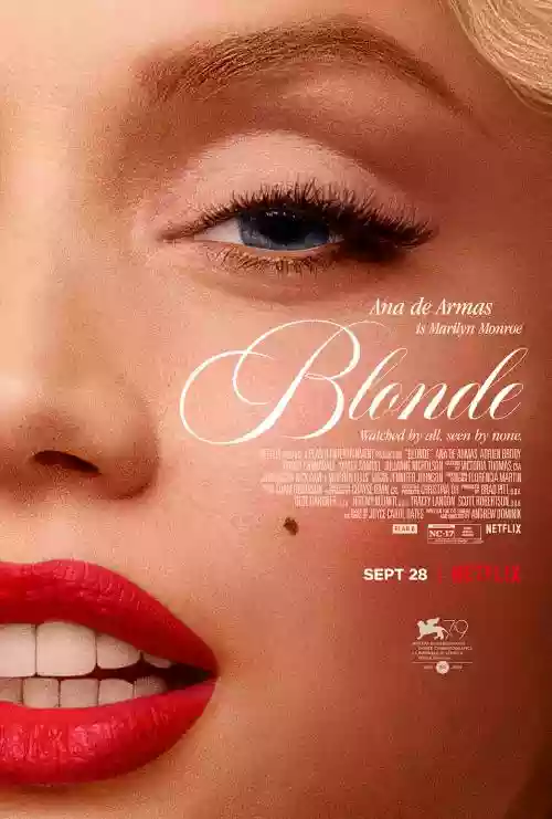 Cover di Blonde