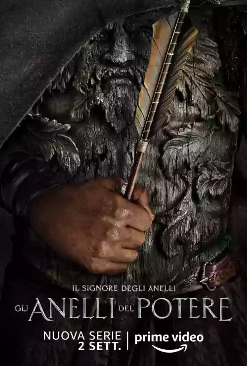 Cover di Gli Anelli Del Potere