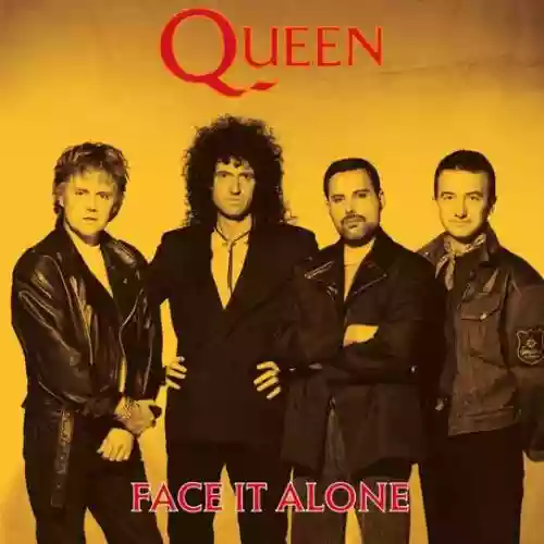 Cover di Face It Alone