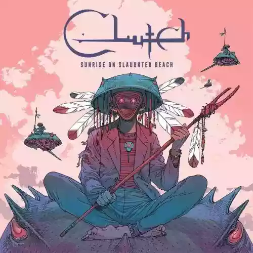 Cover Clutch - Sunrise On Slaughter Beach