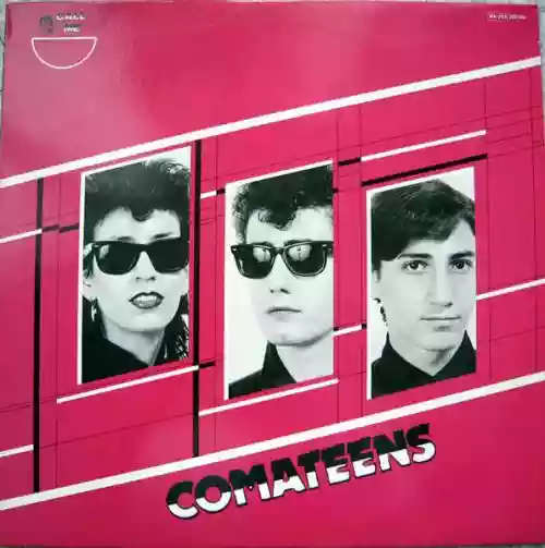 Cover Comateens - Comateens
