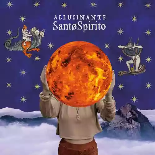 Cover di ALLUCINANTE