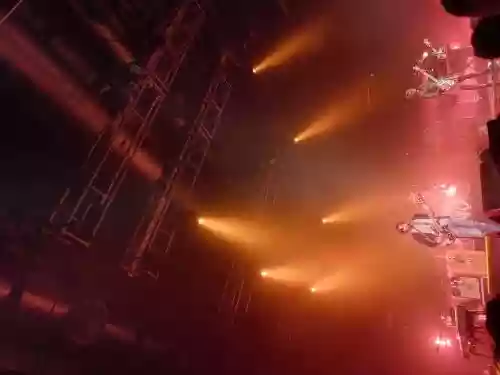 Cover di Live @ Alcatraz Milano 22 Novembre 2022