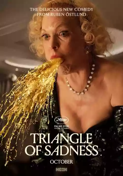 Cover di Triangle of Sadness