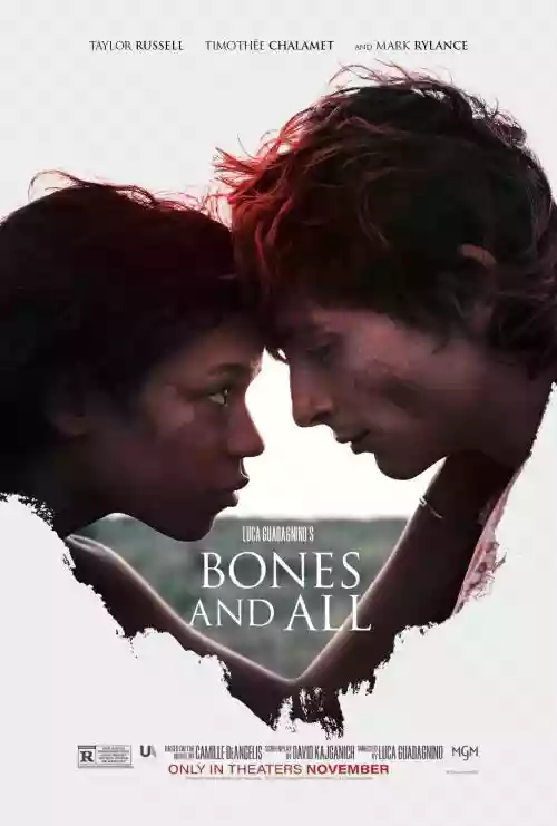 Cover di Bones and all 