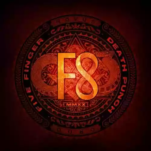 Cover di F8