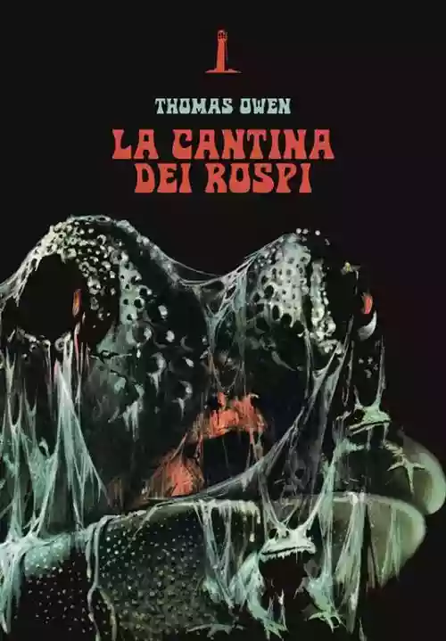 Cover di La cantina dei rospi