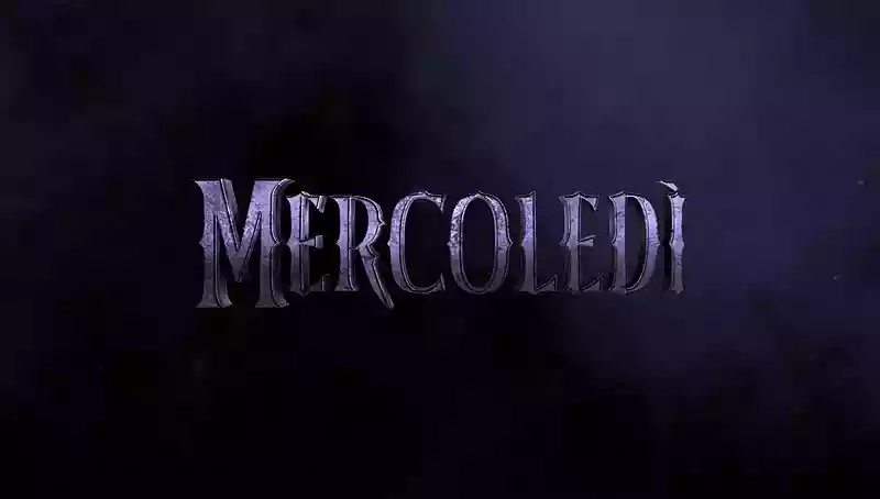 Tim Burton: Mercoledì