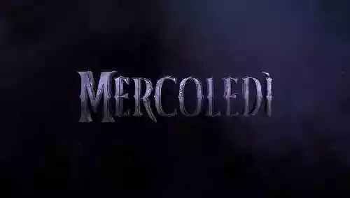 Cover di Mercoledì 