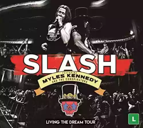 Cover di Living The Dream Tour live @Fabrique Milano