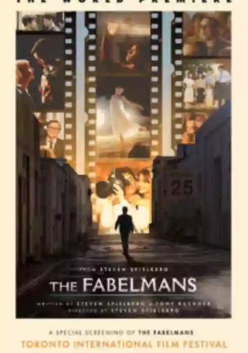Cover di The Fabelmans