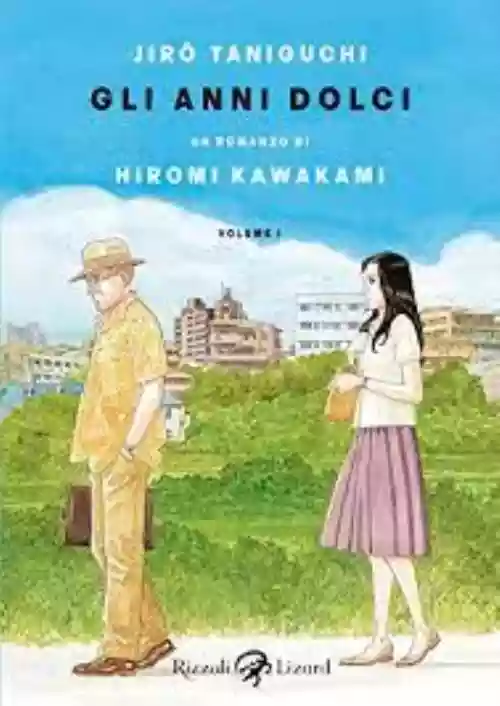 Cover di Gli Anni Dolci