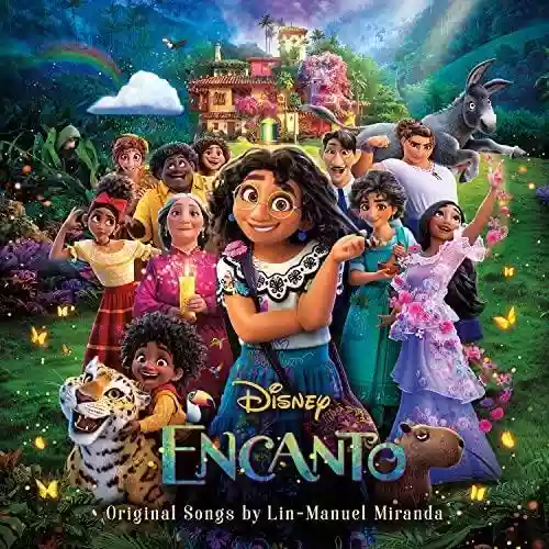 Cover di Encanto
