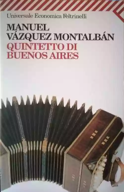 Cover di Quintetto di Buenos Aires