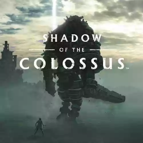 Cover di Shadow of the Colossus