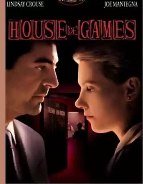 Cover di La Casa dei Giochi