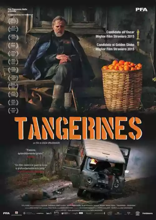Cover di Tangerines