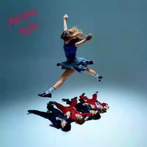 Cover di RUSH!