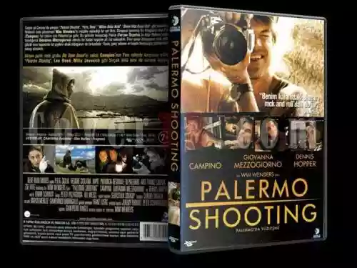 Cover di Palermo Shooting