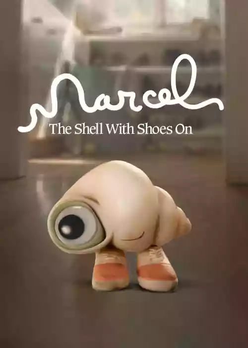 Cover di Marcell the shell