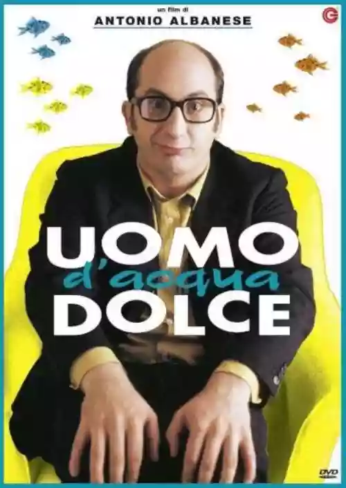 Cover di Uomo d'acqua dolce