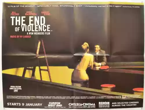 Cover di The End of Violence