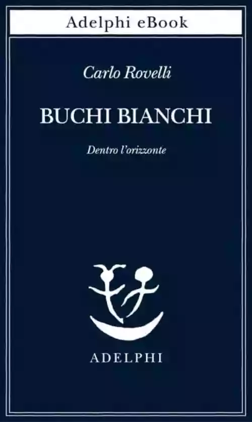 Cover di Buchi Bianchi