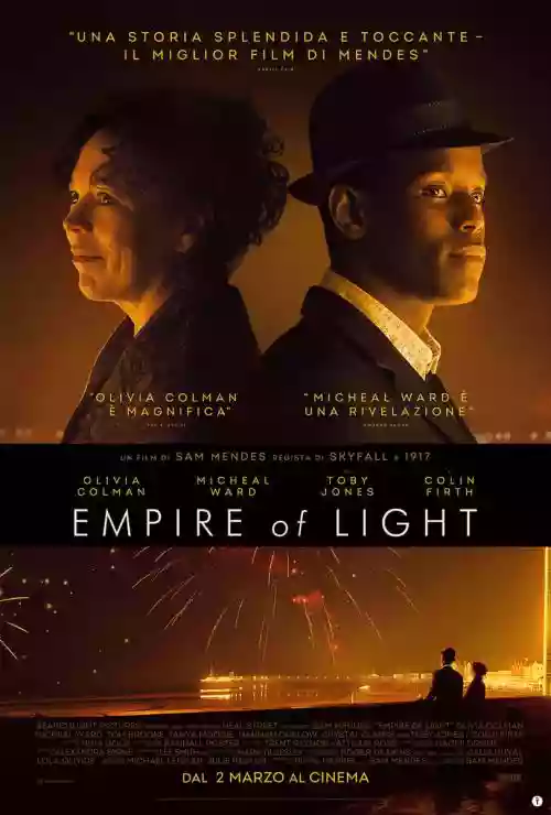 Cover di Empire of Light