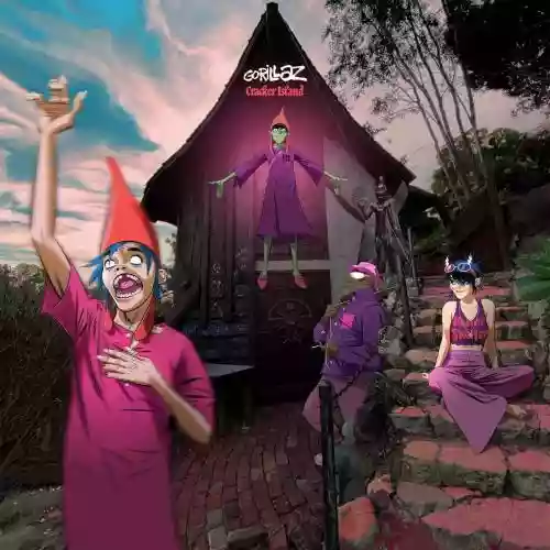 Cover di Cracker Island
