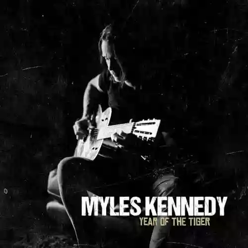 Copertina di Myles Kennedy Year Of The Tiger