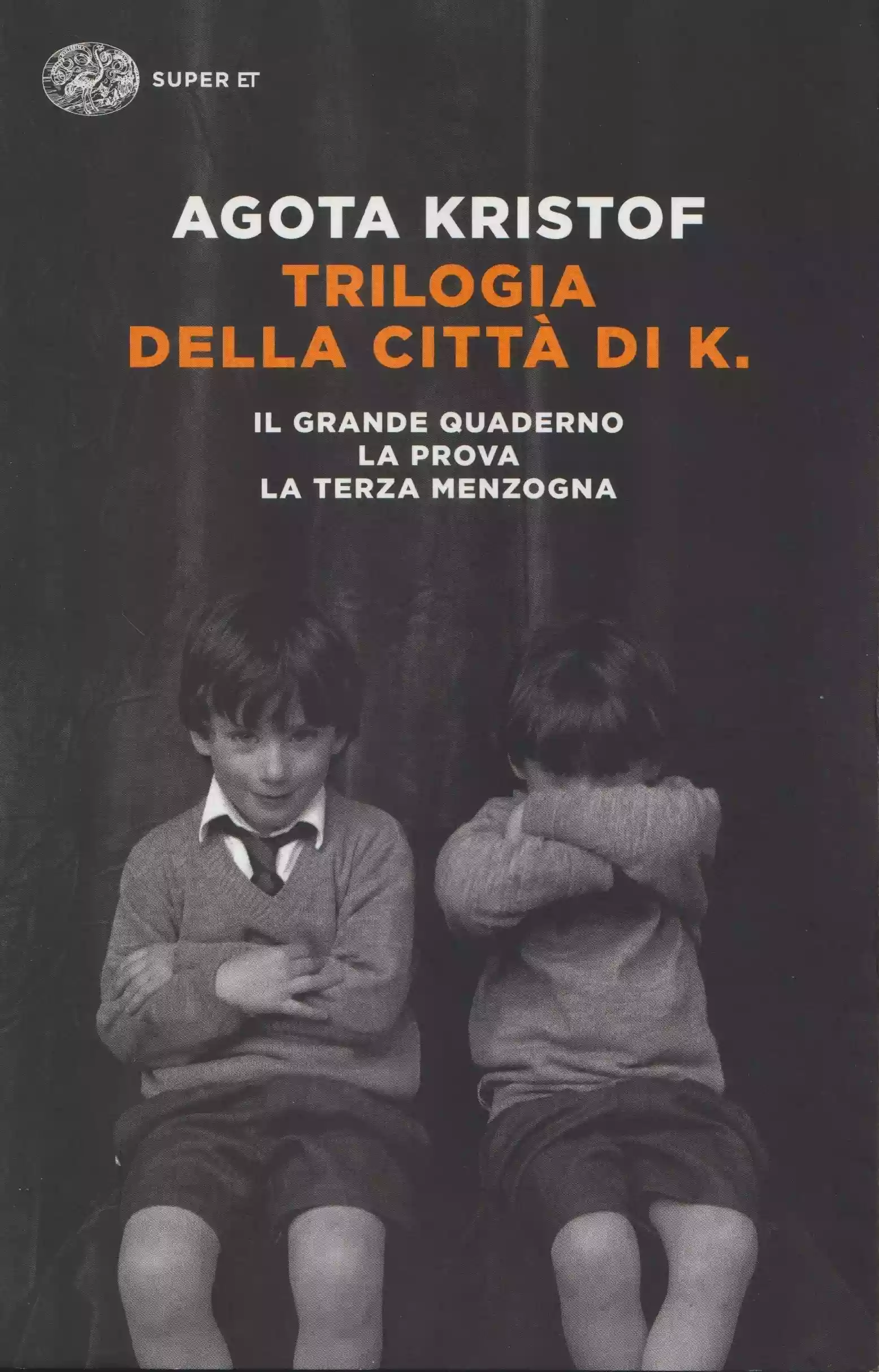 Trilogia della città di K. - Ágota Kristóf - recensione