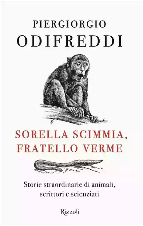 Cover di Sorella scimmia fratello verme