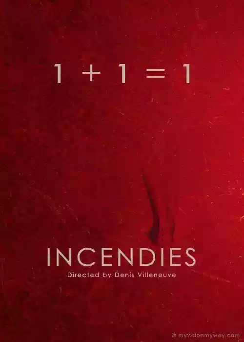Cover di Incendies