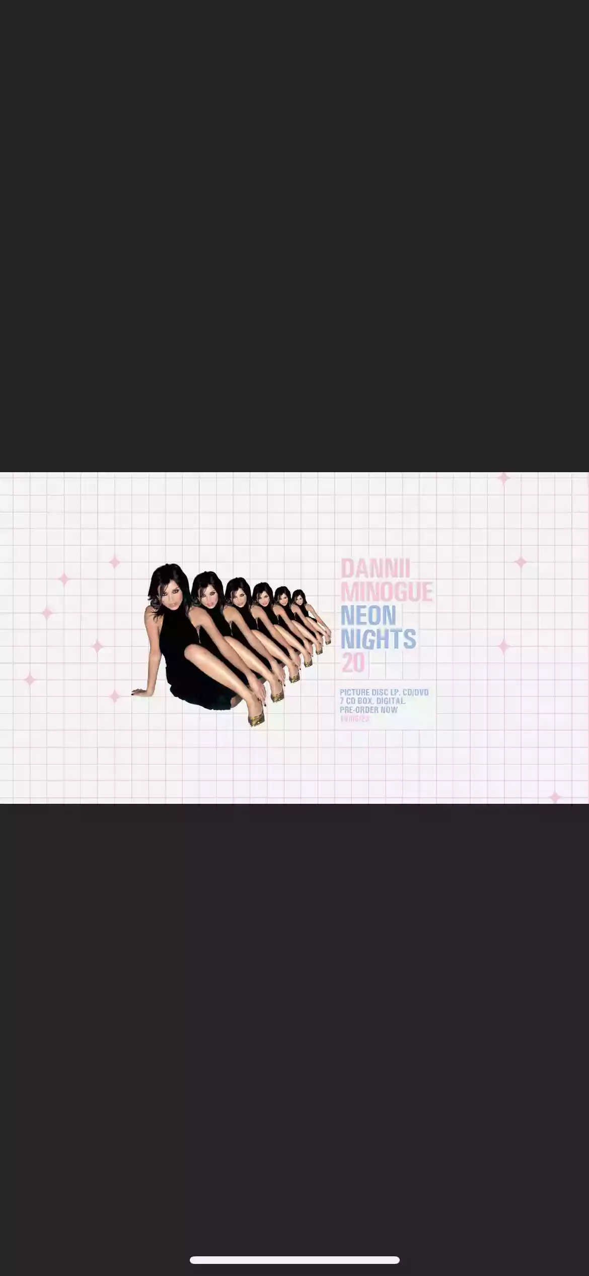 Cover di Neon nights 20