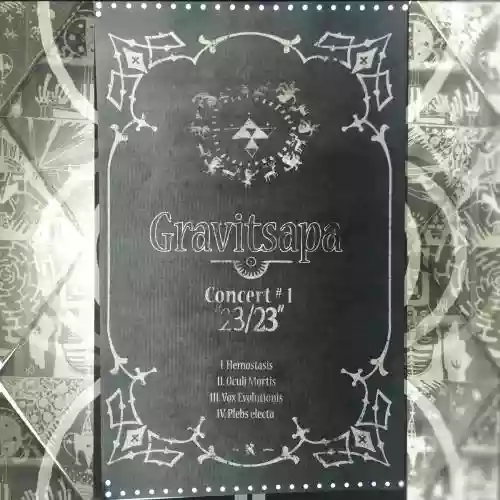 Cover di Concert N.1 '23​.​23' (For chamber duo with looper and Polivox)
