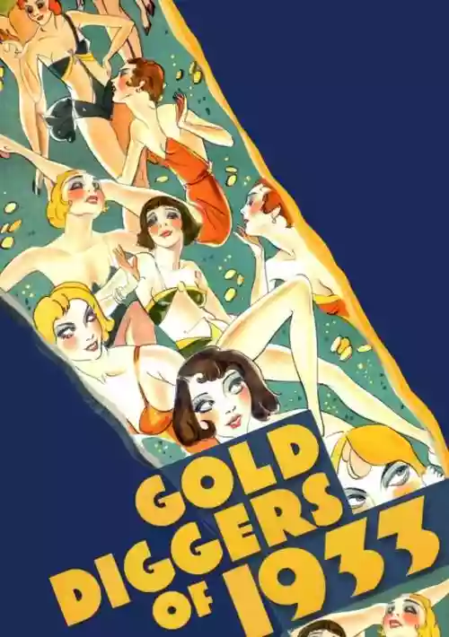 Cover di Gold Diggers 33 (La danza delle luci)