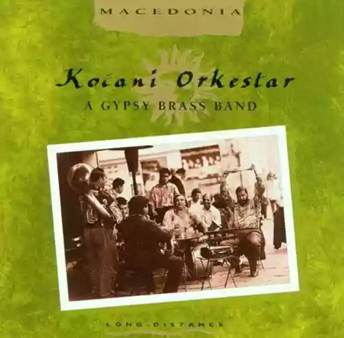 Cover di A Gypsy Brass Band