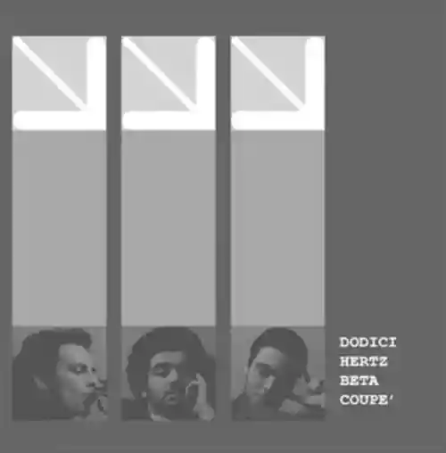 Cover Dodici Hertz - Beta Coupè