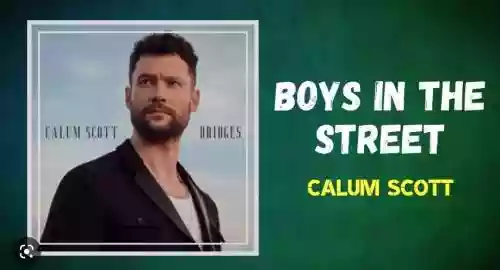 Cover di Boys in the street