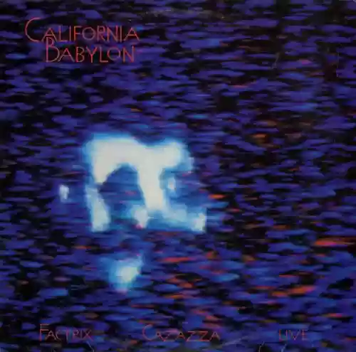 Cover di California Babylon 