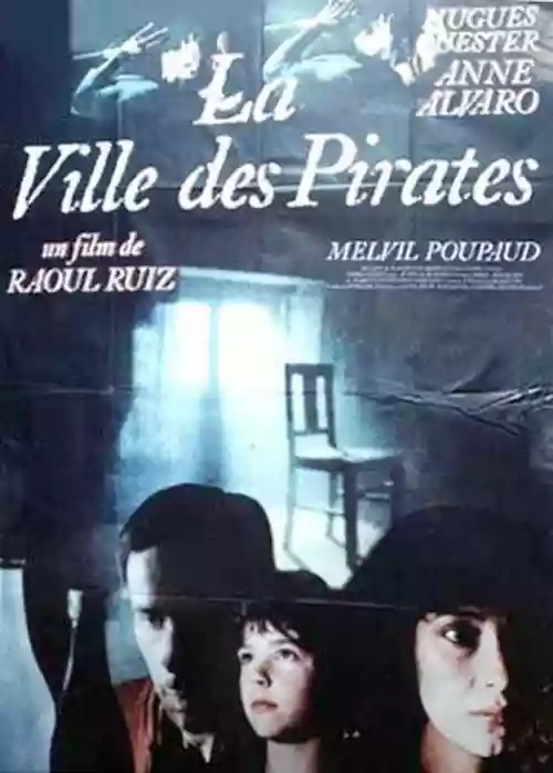 Cover di La Città dei Pirati 